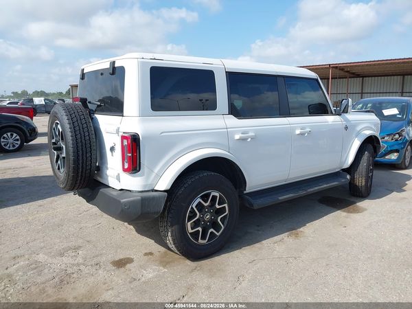 2025 FORD BRONCO OUTER BANKS — I4