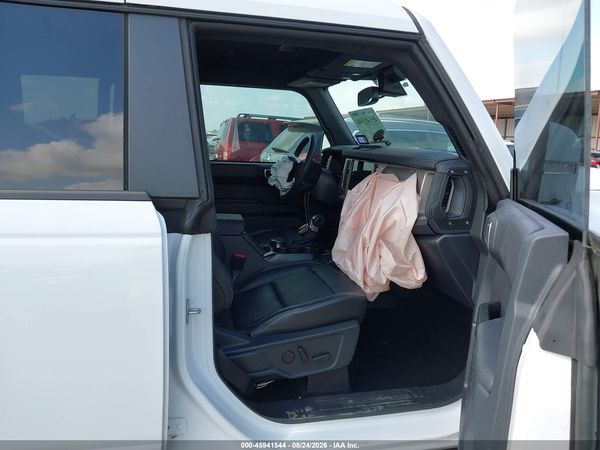 2025 FORD BRONCO OUTER BANKS — I5