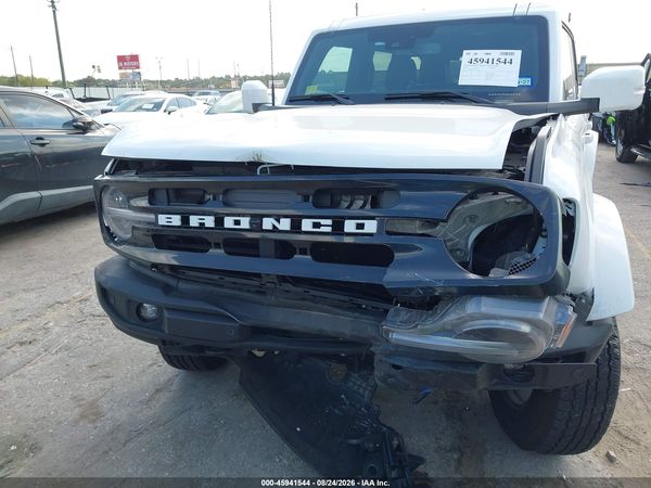 2025 FORD BRONCO OUTER BANKS — I6