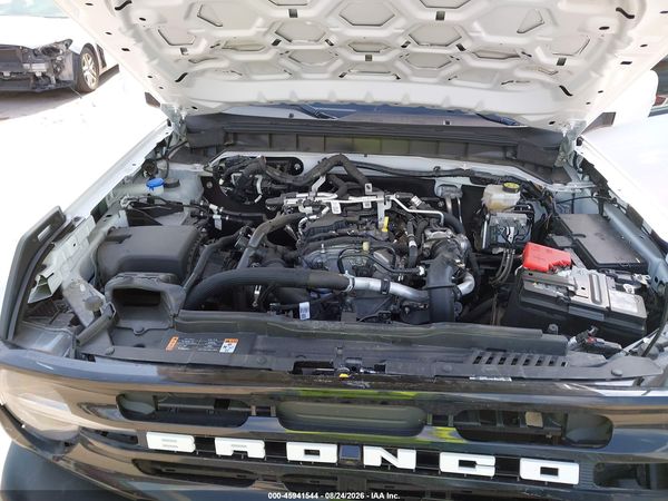 2025 FORD BRONCO OUTER BANKS — I10