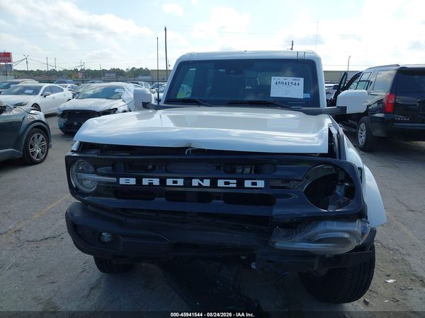 2025 FORD BRONCO OUTER BANKS — I115