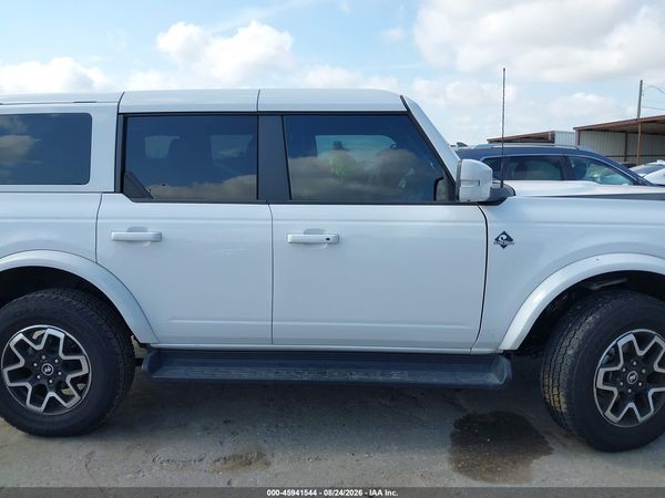 2025 FORD BRONCO OUTER BANKS — I116