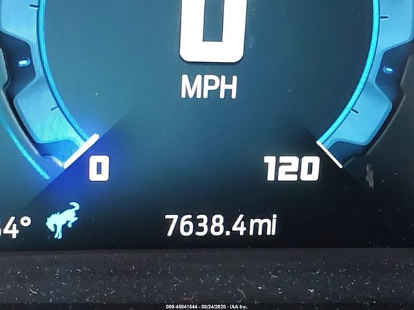 2025 FORD BRONCO OUTER BANKS — I118