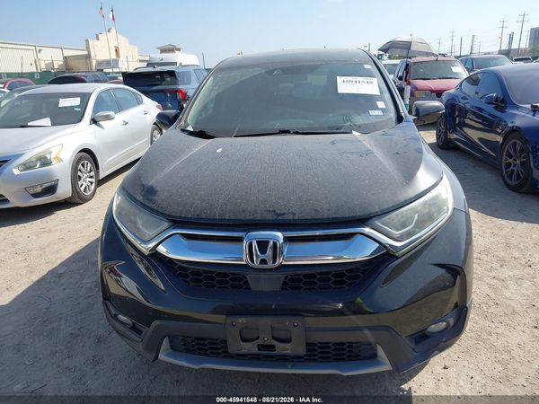 2017 HONDA CR-V EX