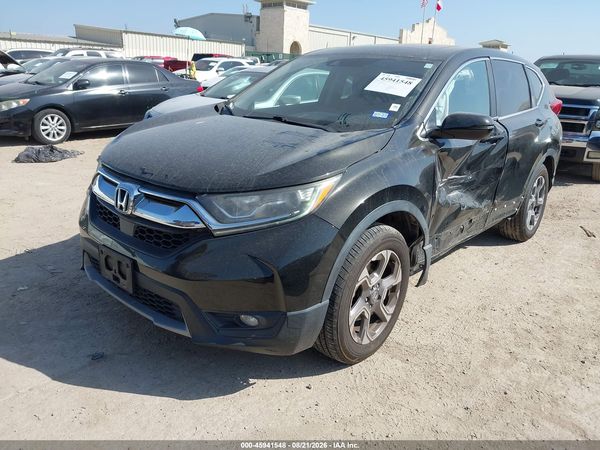 2017 HONDA CR-V EX