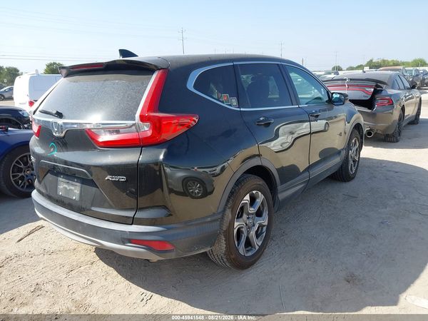 2017 HONDA CR-V EX