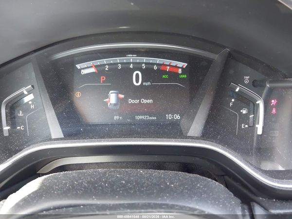 2017 HONDA CR-V EX