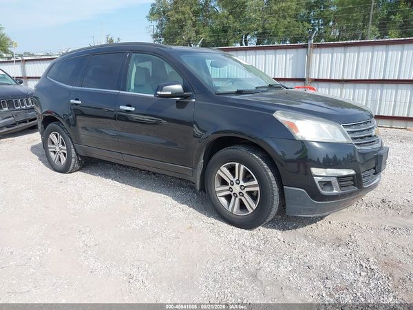 2015 CHEVROLET TRAVERSE LT — I1
