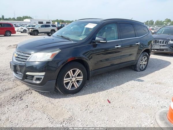 2015 CHEVROLET TRAVERSE — I2