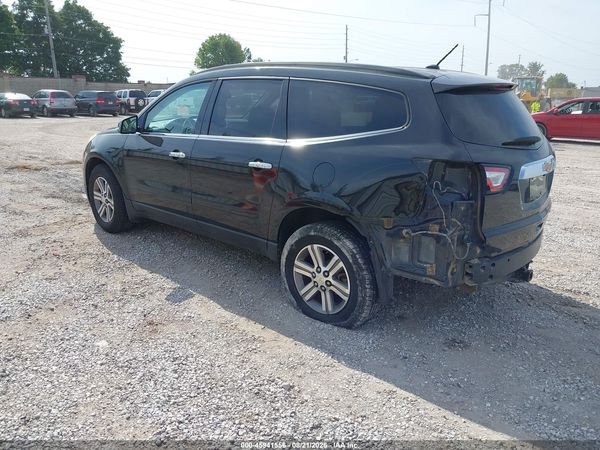 2015 CHEVROLET TRAVERSE LT — I3