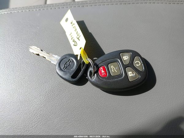 2015 CHEVROLET TRAVERSE LT — I11