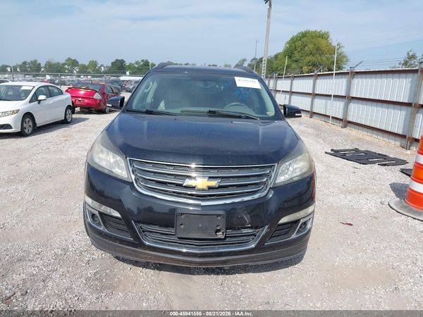 2015 CHEVROLET TRAVERSE LT — I115
