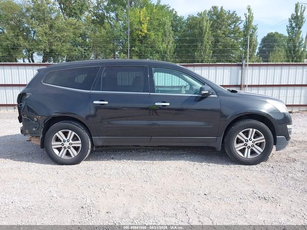 2015 CHEVROLET TRAVERSE LT — I116