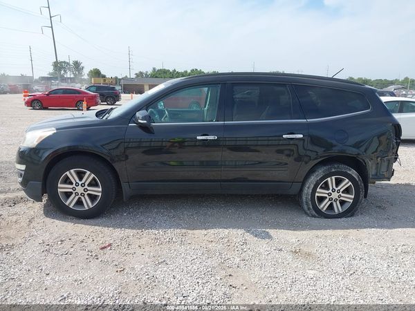 2015 CHEVROLET TRAVERSE LT — I117