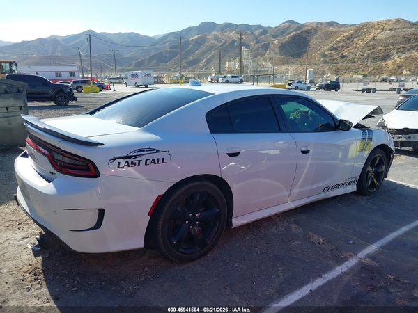 2023 DODGE CHARGER GT