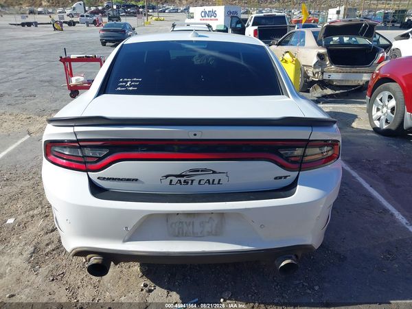 2023 DODGE CHARGER GT
