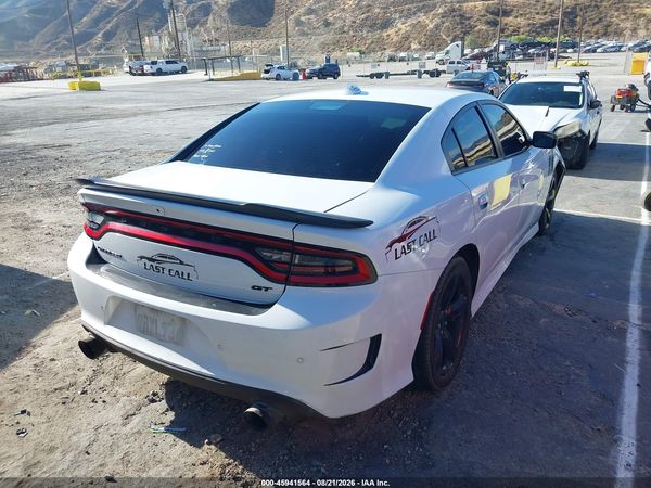 2023 DODGE CHARGER GT