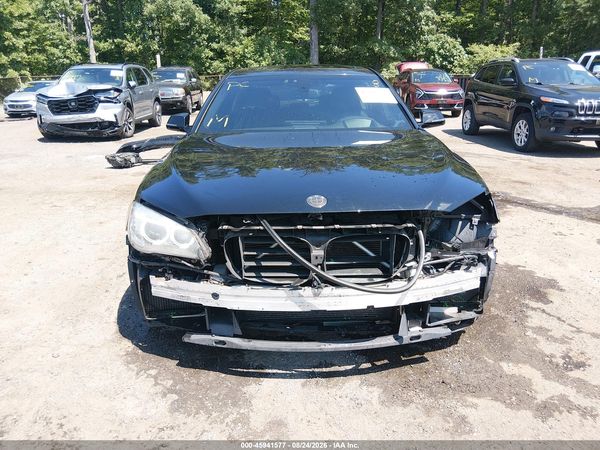 2014 BMW 740LI