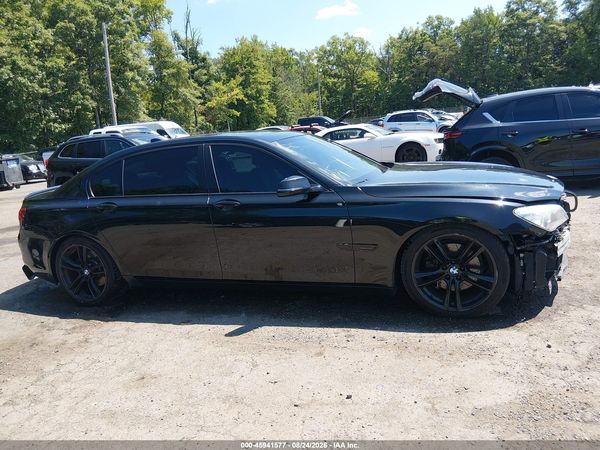 2014 BMW 740LI