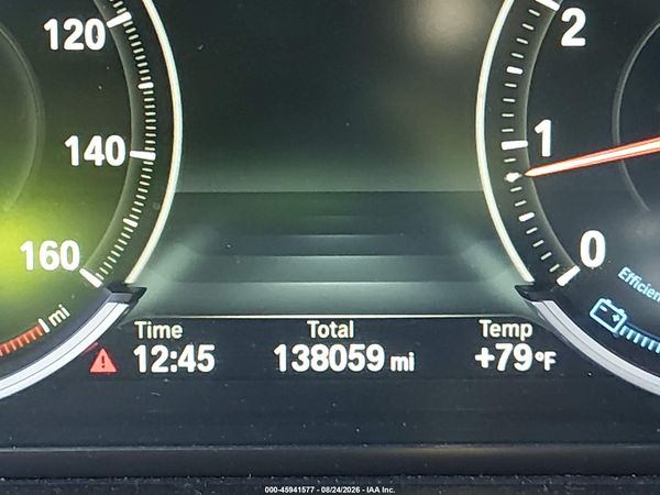 2014 BMW 740LI