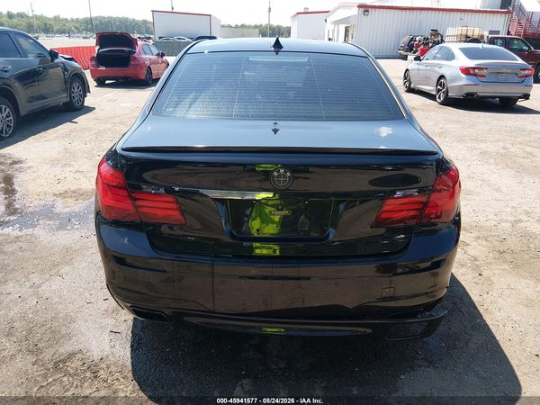 2014 BMW 740LI