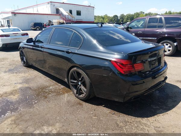 2014 BMW 740LI