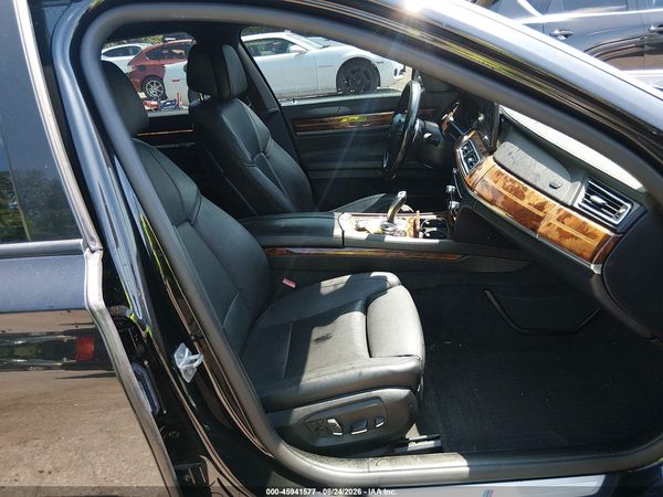 2014 BMW 740LI