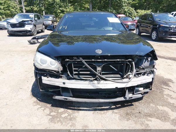 2014 BMW 740LI