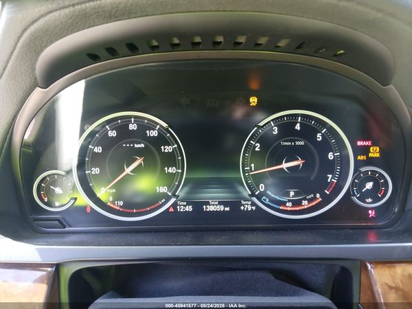 2014 BMW 740LI