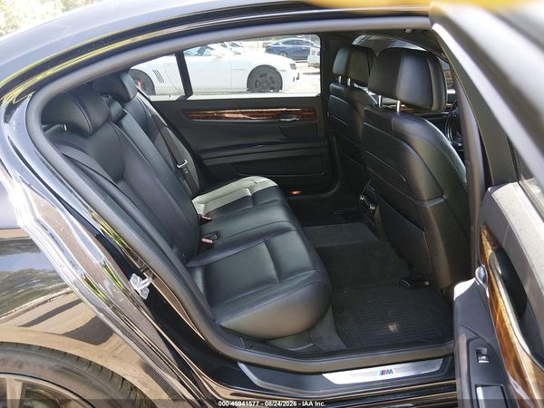 2014 BMW 740LI