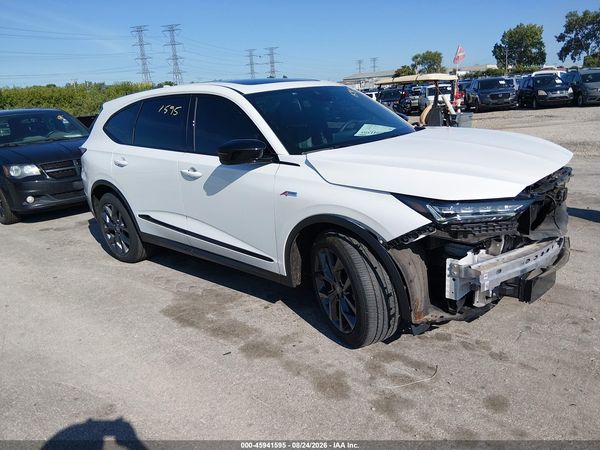 2022 ACURA MDX A-SPEC PACKAGE — I1