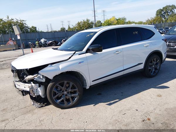 2022 ACURA MDX A-SPEC PACKAGE — I2