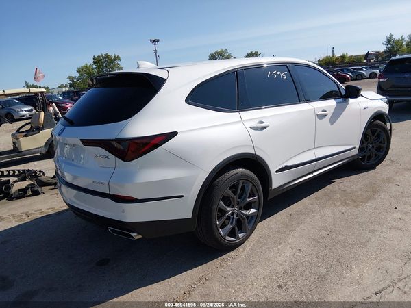 2022 ACURA MDX A-SPEC PACKAGE — I4