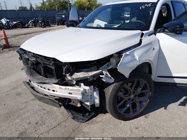 2022 ACURA MDX A-SPEC PACKAGE — I6