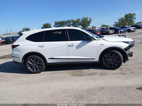 2022 ACURA MDX A-SPEC PACKAGE — I116