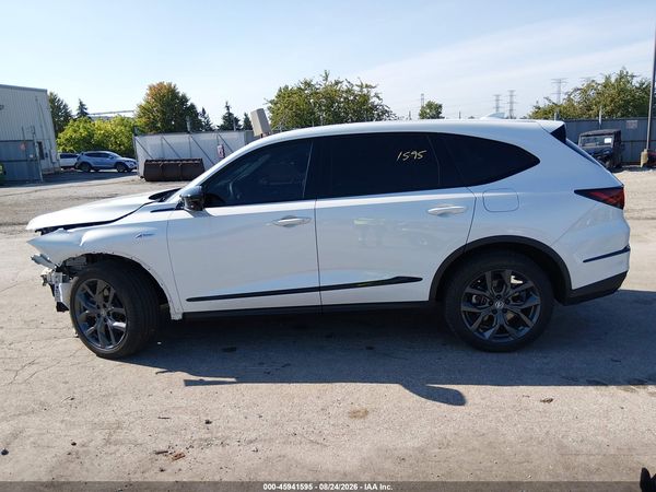 2022 ACURA MDX A-SPEC PACKAGE — I117