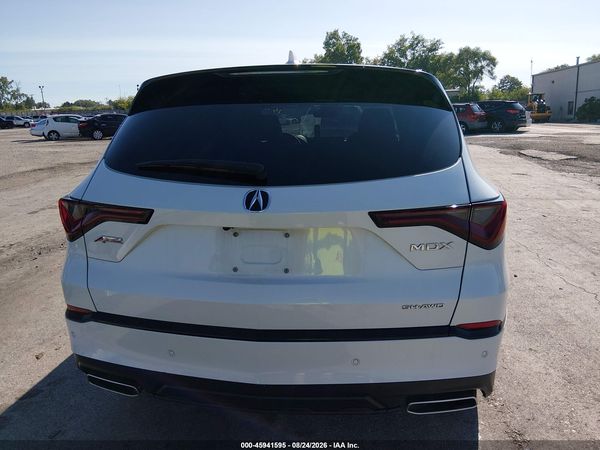 2022 ACURA MDX A-SPEC PACKAGE — I119