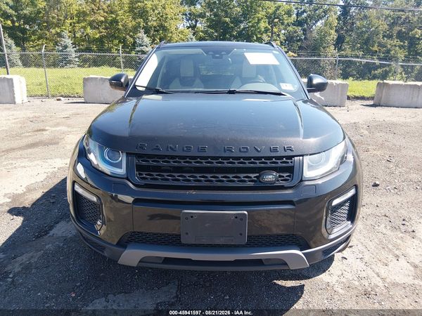 2017 LAND ROVER RANGE ROVER EVOQUE SE/SE PREMIUM