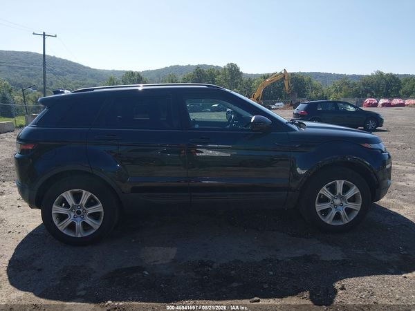 2017 LAND ROVER RANGE ROVER EVOQUE SE/SE PREMIUM