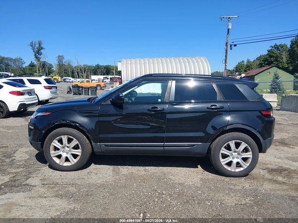 2017 LAND ROVER RANGE ROVER EVOQUE SE/SE PREMIUM
