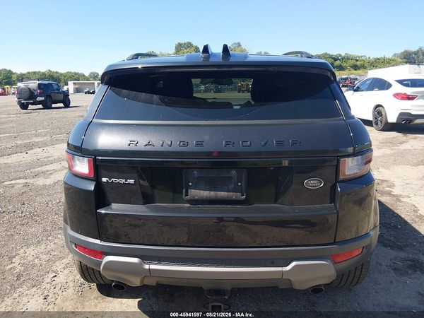 2017 LAND ROVER RANGE ROVER EVOQUE SE/SE PREMIUM