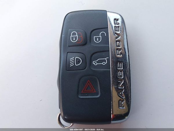 2017 LAND ROVER RANGE ROVER EVOQUE SE/SE PREMIUM