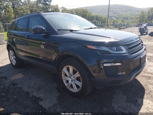 2017 LAND ROVER RANGE ROVER EVOQUE SE/SE PREMIUM