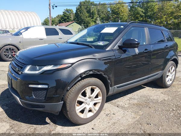 2017 LAND ROVER RANGE ROVER EVOQUE SE/SE PREMIUM