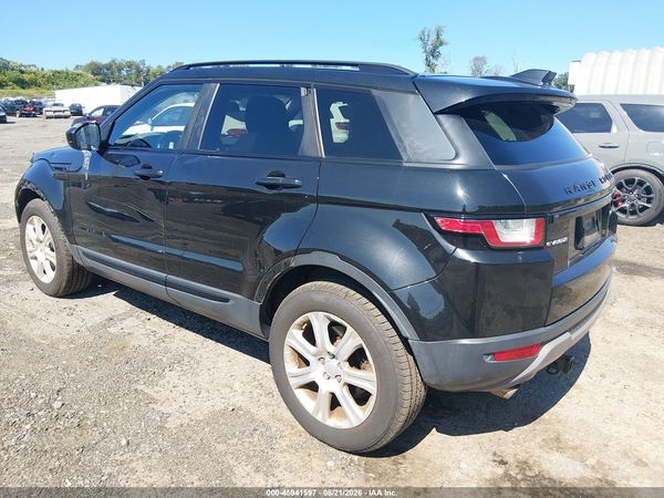 2017 LAND ROVER RANGE ROVER EVOQUE SE/SE PREMIUM