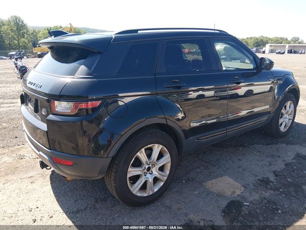 2017 LAND ROVER RANGE ROVER EVOQUE SE/SE PREMIUM