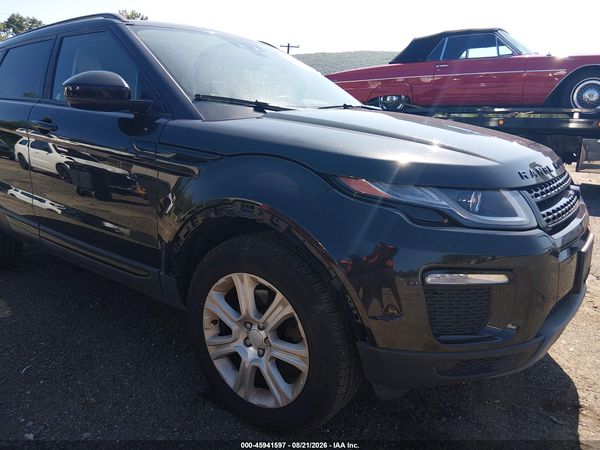 2017 LAND ROVER RANGE ROVER EVOQUE SE/SE PREMIUM