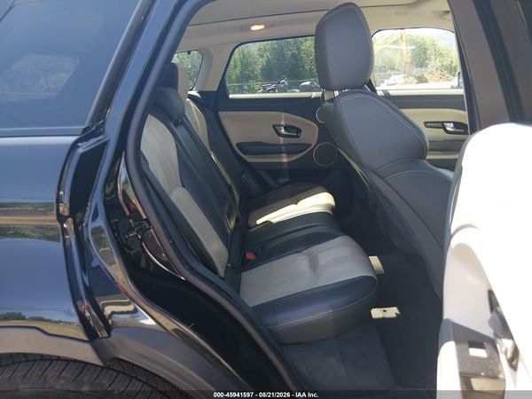 2017 LAND ROVER RANGE ROVER EVOQUE SE/SE PREMIUM