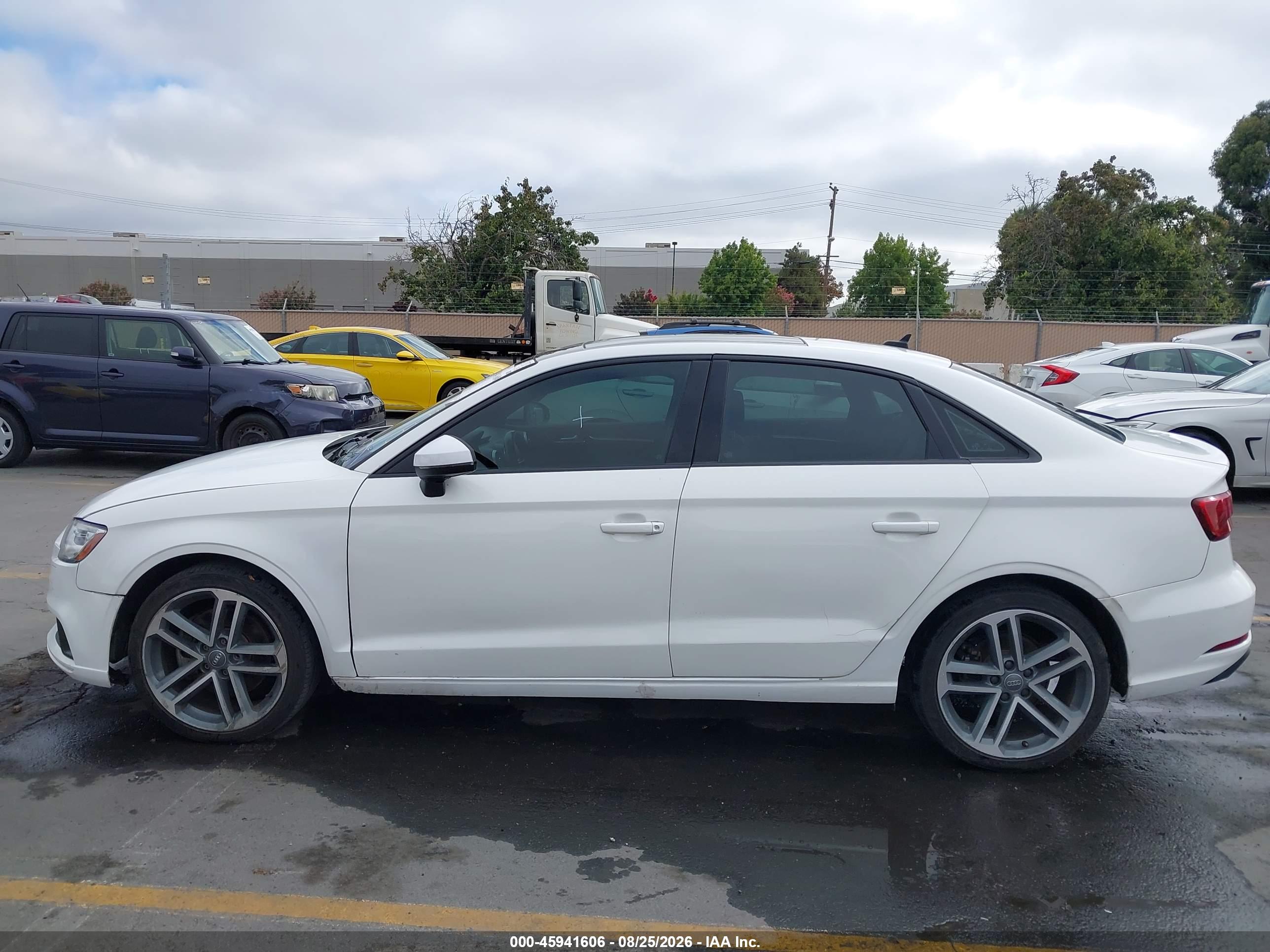 2020 AUDI A3