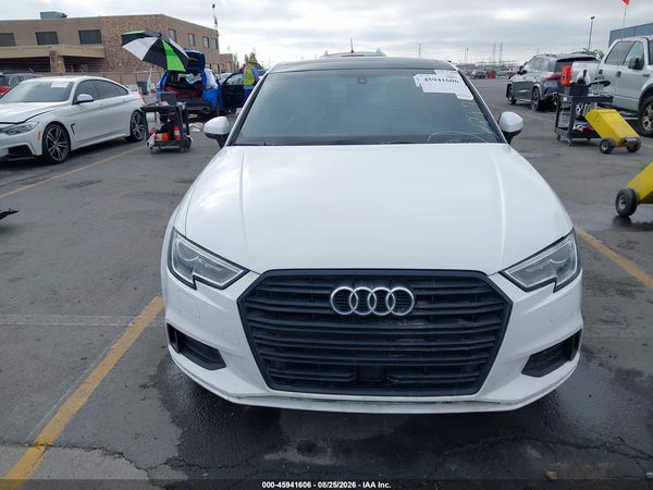 2020 AUDI A3
